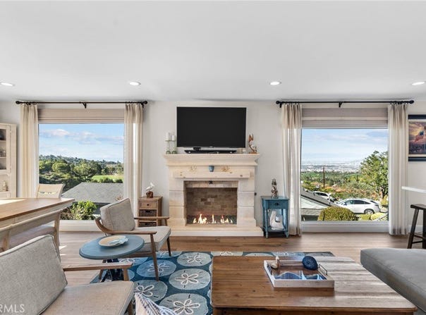 27361 Rainbow Ridge Road, Palos Verdes Peninsula, CA 90274
