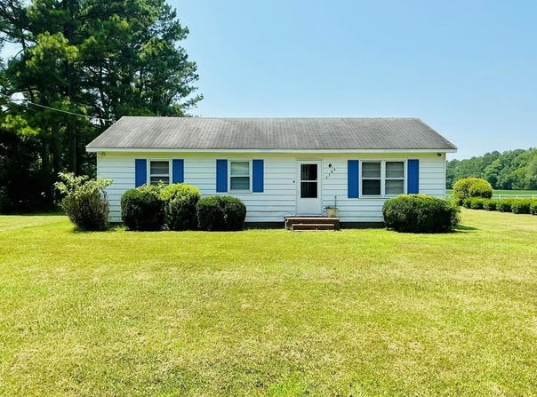 2304 BELLE HAVEN RD, BELLE HAVEN, VA 23306