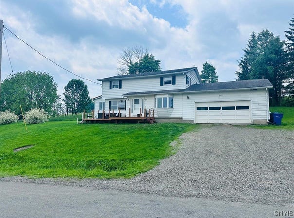 2707 Stone Road, Freetown, NY 13101