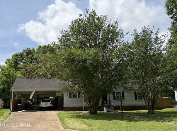 323 Hightower Street, Sardis, MS 38666