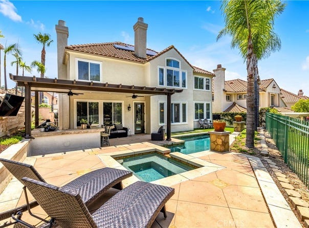 57 Hillrise, Rancho Santa Margarita, CA 92679