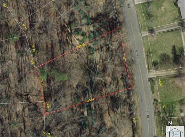 1008-LOT Indian Trail, Martinsville, VA 24112