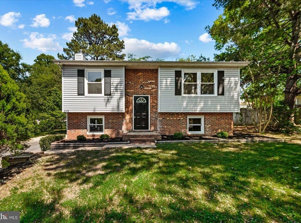 2128 HAMWAY Drive, FREDERICKSBURG, VA 22407