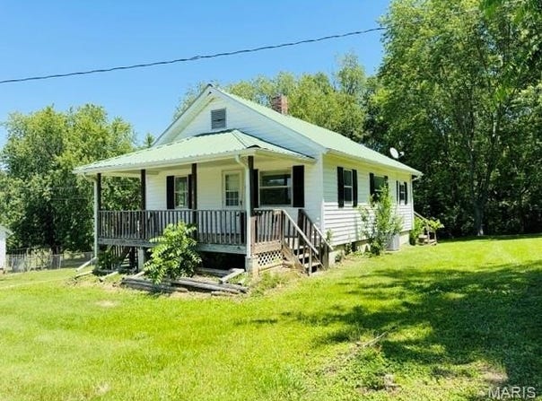 414 Howard Street, Jackson, MO 63755