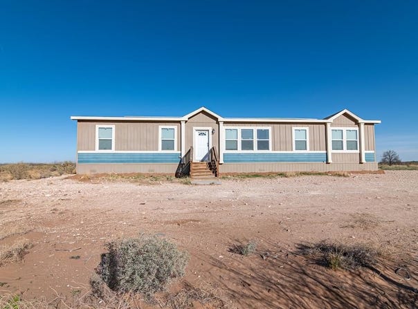 3880 County Road 429, Pyote, TX 79777