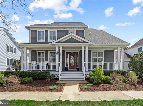 27 SYCAMORE ST, OCEAN VIEW, DE 19970