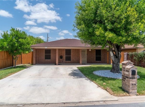 2109 S 31st Street, McAllen, TX 78503
