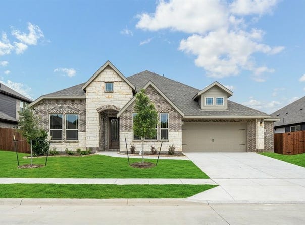 403 Chestnut Lane, Glenn Heights, TX 75154