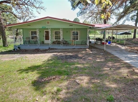 11847 Weaverville Lane, Kingston, OK 73439