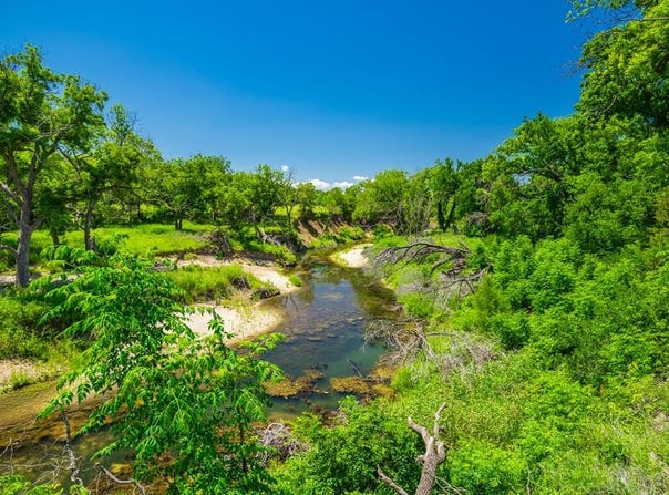 County Rd 535, Evant, TX 76525