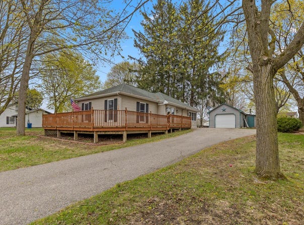 308 Niles Street, Lakeview, MI 48850