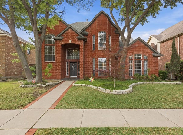 851 Chalfont Place, Coppell, TX 75019