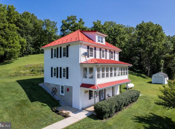 5100 SHAFFER MILL ROAD ROAD, MANCHESTER, MD 21102