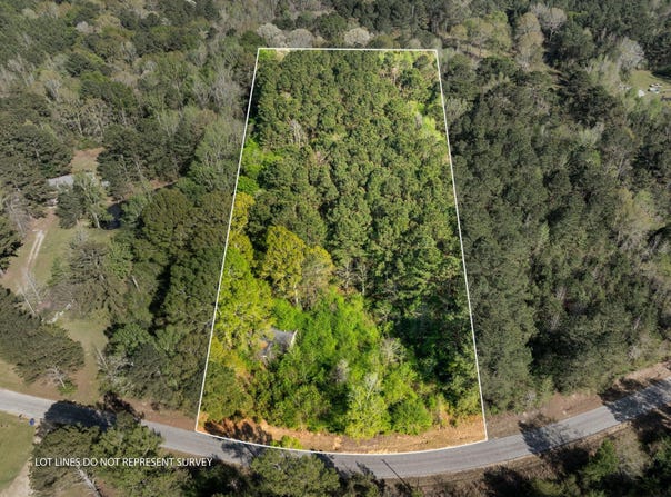 3 Acres Will Barber, Pinola, MS 39149