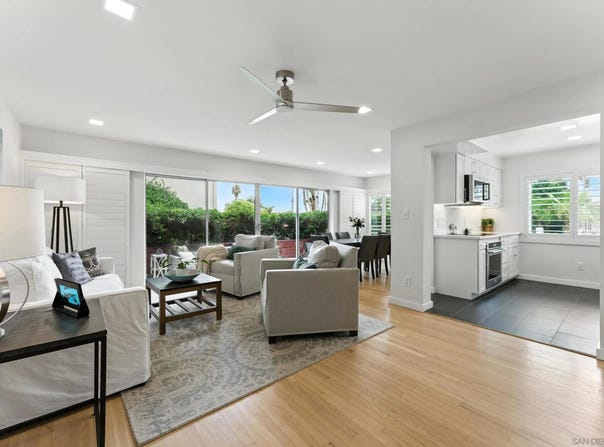 5377 La Jolla Blvd unit: 1, La Jolla, CA 92037
