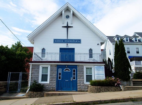 190 Cherry St, Fall River, MA 02720