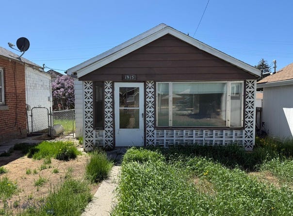 1915 S Montana, Butte, MT 59701