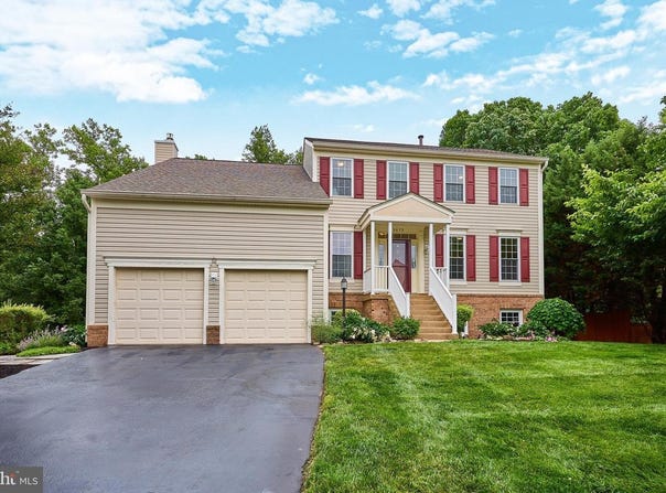 8695 RUBY RISE PL, BRISTOW, VA 20136