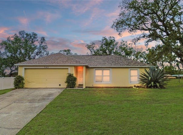 3143 GRAYTON DRIVE, SPRING HILL, FL 34609