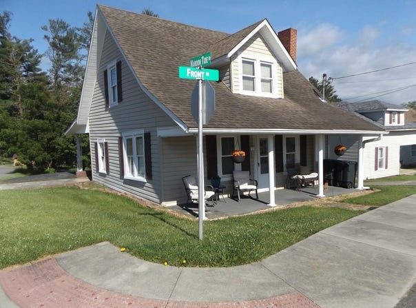 312 Front St., Galax, VA 24333