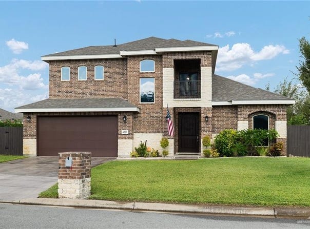 4219 Stillwater Cove, Edinburg, TX 78542