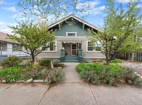 2504 VALLEY Ave, BakerCity, OR 97814