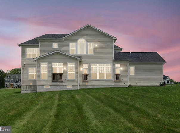 19135 HUNTRIDGE PRESERVE COURT, PURCELLVILLE, VA 20132