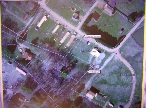 Glenn Road, Shippenville, PA 16254