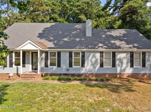 108 Ridge Runner Drive, Goldsboro, NC 27530
