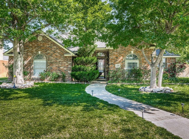 2500 Ashley Lane, Amarillo, TX 79118-7861