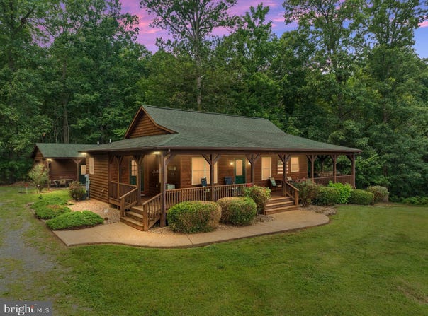 254 CARTE LANE, MOUNT JACKSON, VA 22842