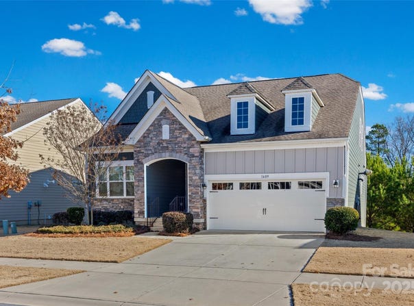 1609 Tranquility Boulevard, Lancaster, SC 29720