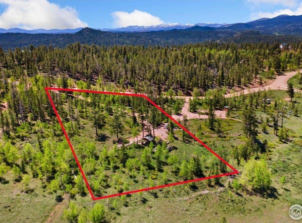 5481 N County Road 73C, Red Feather Lakes, CO 80545