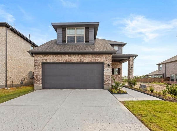 3831 Talisker, Sherman, TX 75090