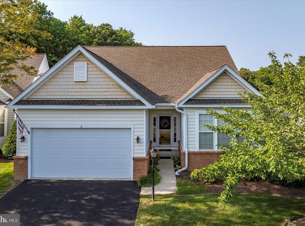 2 AUDUBON CIRCLE, BERLIN, MD 21811