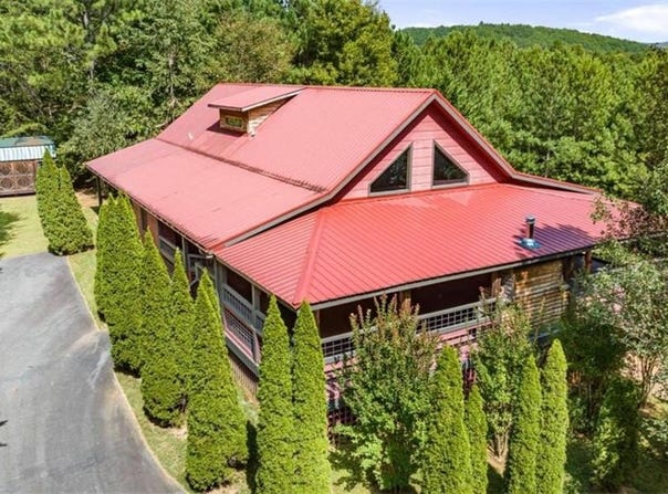 271 Postelle Road, Copperhill, TN 37317