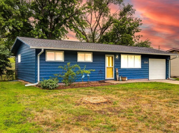 2048 Harold Ave, Salina, KS 67401