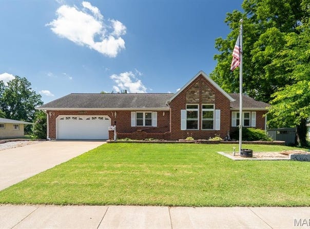 1153 Edgemont Boulevard, Perryville, MO 63775