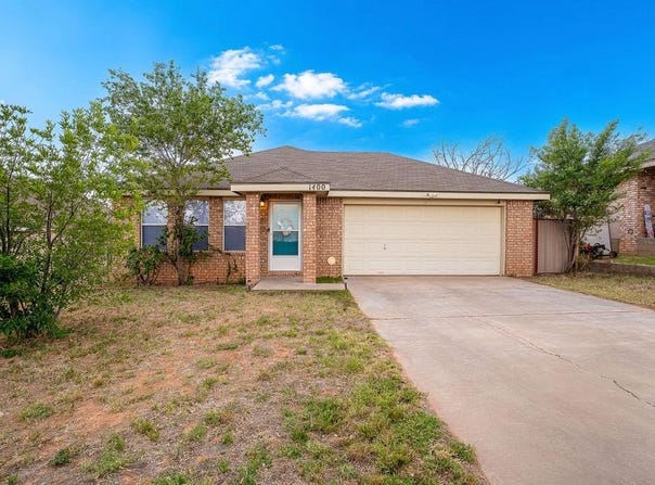 1400 Marijo, Big Spring, TX 79720