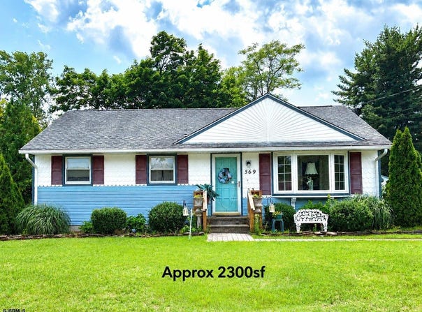 569 Kingman Ave, Vineland, NJ 08360