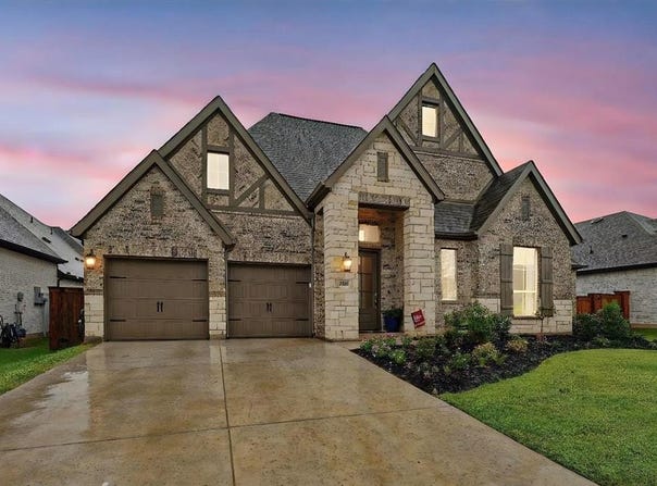 2193 Cloverfern Way, Haslet, TX 76052
