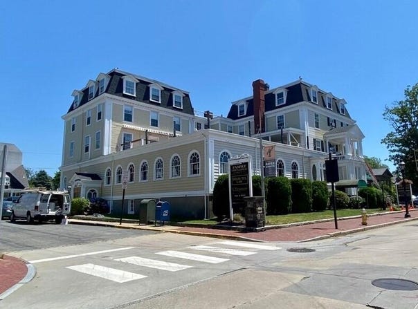 38 Bellevue Avenue, Newport, RI 02840