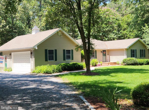 6074 NEWTON ROAD, PRESTON, MD 21655