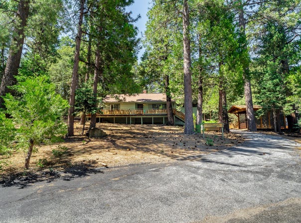 52551 Pine Ridge Road, Idyllwild, CA 92549