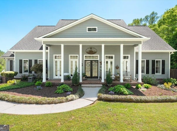 88 Cline Smith, Cartersville, GA 30121