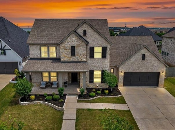 1512 Petal Court, Argyle, TX 76226