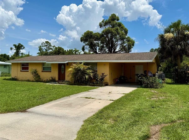 22353 BUFFALO AVENUE, PORT CHARLOTTE, FL 33952