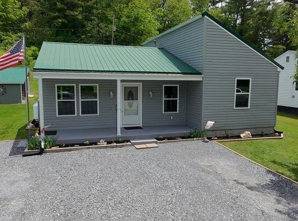 609 South Church Street, Marion, VA 24354
