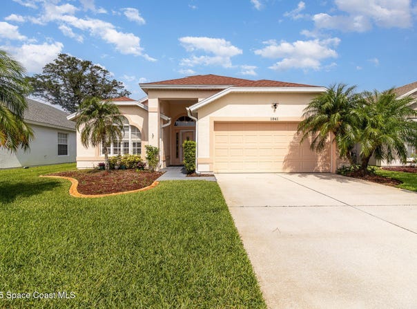 1841 Sun Gazer Drive, Rockledge, FL 32955