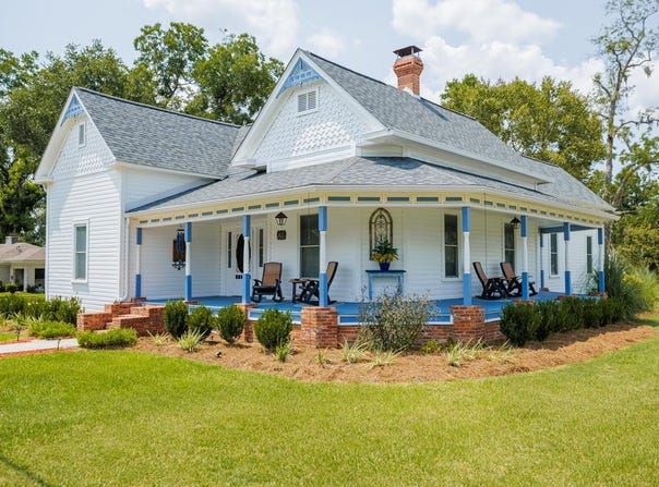 60 W BOSTICK AVE, Lakeland, GA 31635